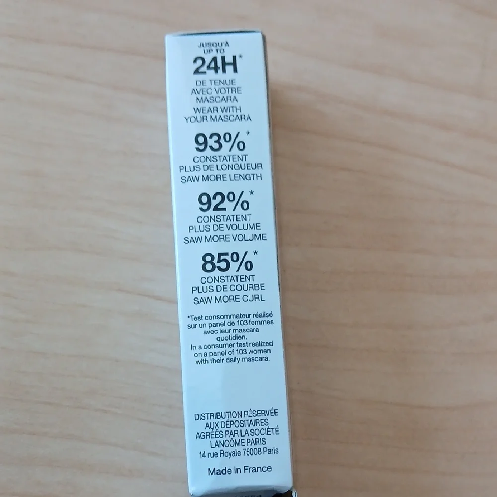 Lancome Cils Booster XL Mascara Base - 4ml - Volume, Length, Curl